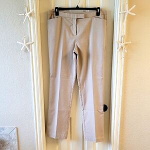 Worthington Womesen's Tan Dress Pants